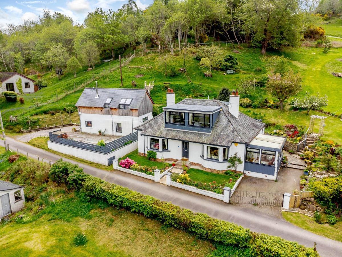 Urquhart Bay B&B Драмнадрокіт Екстер'єр фото